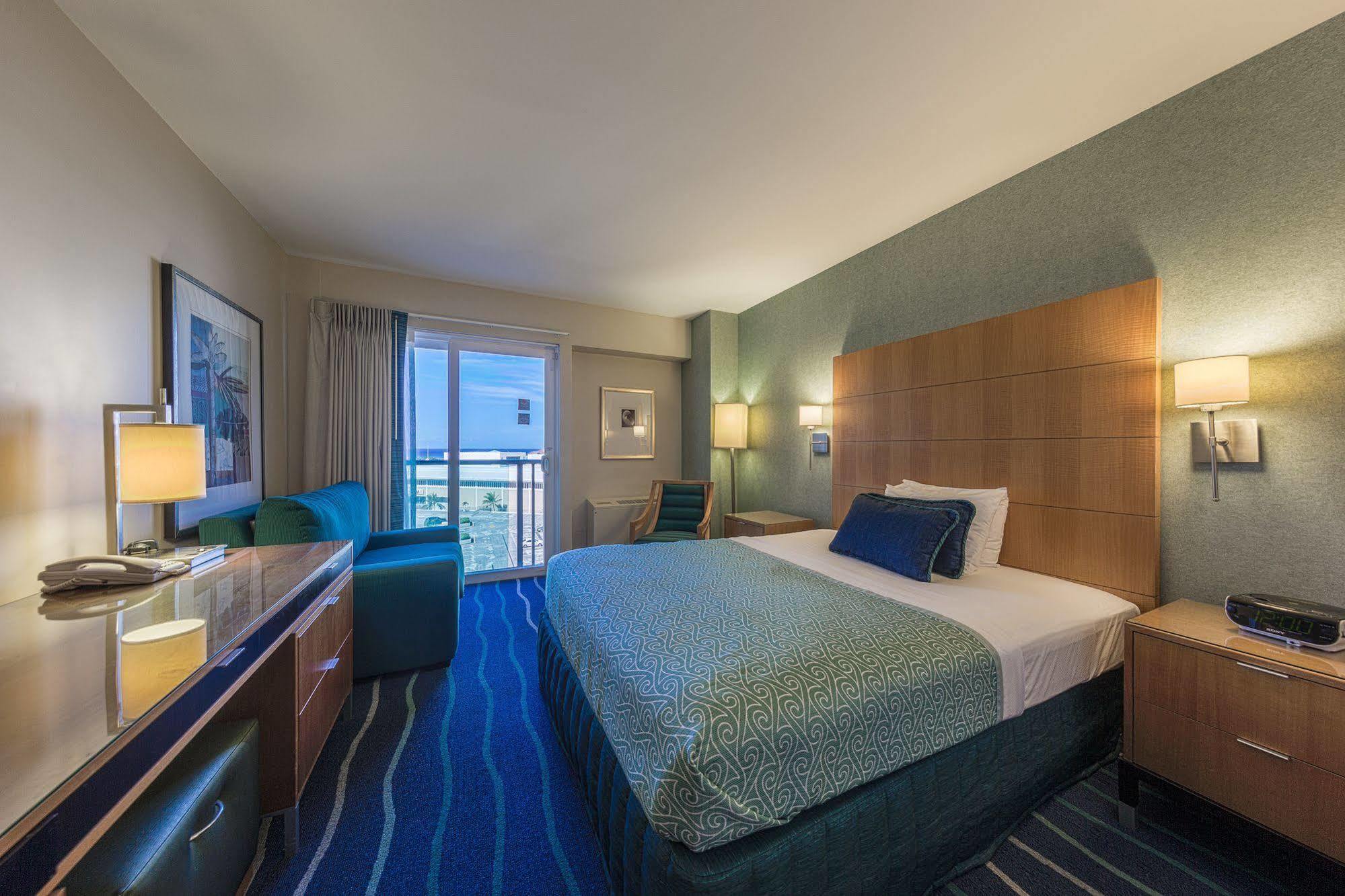 Ala Moana Hotelcondo By Luana Vacation Rental Гонолулу Экстерьер фото